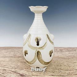 10.6 Chinese Porcelain Handmade Exquisite Vase