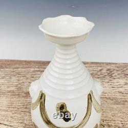 10.6 Chinese Porcelain Handmade Exquisite Vase