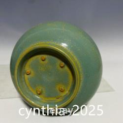 10.6Treasure Chinese Porcelain Song dynasty ru kiln Vase