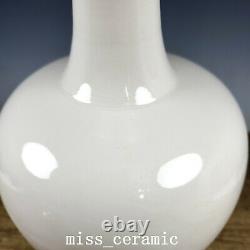 11.1 Chinese Old Antique Porcelain Song dynasty xing kiln White glaze Vase