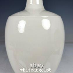 11.1 Old Antique Chinese Porcelain Tang Dynasty xing kiln White glaze Vase