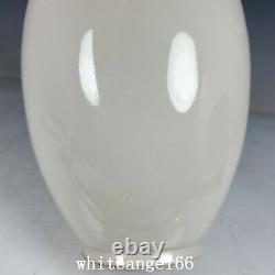11.1 Old Antique Chinese Porcelain Tang Dynasty xing kiln White glaze Vase