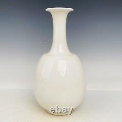 11.4 Chinese Old Antique Porcelain Song dynasty xing kiln White glaze Vase