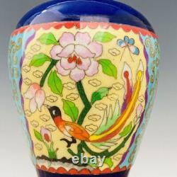 11.6 Chinese antique Song dynasty Fixed porcelain Enamel bottle