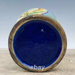 11.6 Chinese antique Song dynasty Fixed porcelain Enamel bottle
