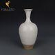 11.662.8 Collection Chinese Tang Porcelain Xing Kiln Flower Vase