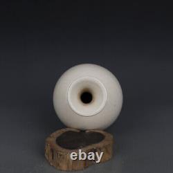 11.662.8 Collection Chinese Tang Porcelain Xing Kiln Flower Vase