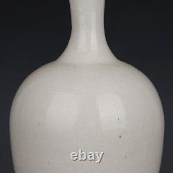 11.662.8 Collection Chinese Tang Porcelain Xing Kiln Flower Vase