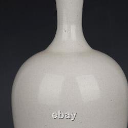 11.662.8 Collection Chinese Tang Porcelain Xing Kiln Flower Vase