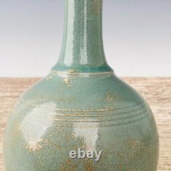 11Chinese Old Porcelain Song Dynasty Ru Kiln Returning Ru Porcelain Vase