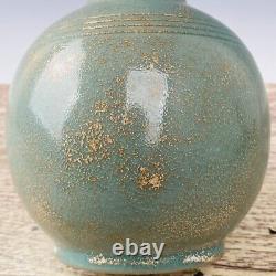 11Chinese Old Porcelain Song Dynasty Ru Kiln Returning Ru Porcelain Vase