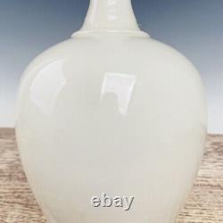12 Old Antique Chinese Porcelain Song dynasty xing kiln White glaze Vase