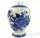 18th Century Antique Chinese Qianlong Porcelain Tea Caddy