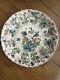 18th Century Chinese (kangxi Period) Porcelain Plate