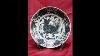 2 Antique Chinese Ming Dynasty Porcelain Plate Jiajing Mark Avi