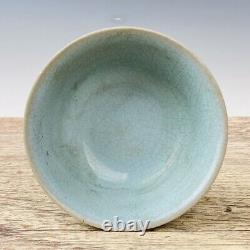 5.5Chinese Old Porcelain Song Dynasty Song kiln Porcelain Bowl