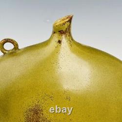 5.9 Chinese Old Antique dynasty Porcelain Tea dust glaze Vase