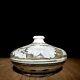 6.4 Antique Chinese Porcelain Song Dynasty Cizhou Kiln White Glaze Flower Vase