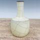 6.5 Old Antique Chinese Porcelain Song Dynasty Guan Kiln Open Slice Vase