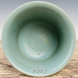 6.6Treasure Chinese Porcelain Song dynasty Ru porcelain bowl