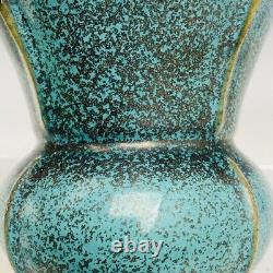 6.9 Old Antique Chinese Porcelain Song dynasty jun kiln cyan glaze Fambe Vase