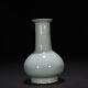 7.1 Antique Chinese Porcelain Song Dynasty Guan Kiln Cyan Glaze Ice Crack Vase