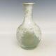 8.1 Chinese Antique Porcelain Song Dynasty Ru Kiln Cyan Glaze Ice Crack Vase