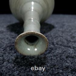 8.5 Antique Chinese Porcelain Song dynasty ru kiln cyan glaze Ice crack Vase