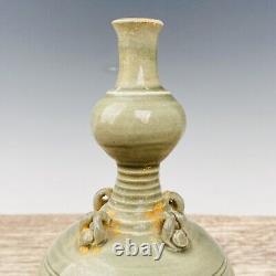 8.6Chinese Old Porcelain Song Dynasty Yue Kiln Vase
