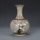 8.8 Antique Chinese Porcelain Qing Dynasty White Ice Crack Plum Blossom Vase