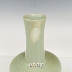 8.8 Antique Chinese Porcelain song dynasty ru kiln cyan glaze Ice crack Vase