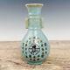 8.8 Chinese Ru Porcelain Handmade Exquisite Lettering Vase