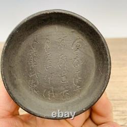 9.1 Antique Chinese Porcelain Song dynasty ge kiln cyan glaze Ice crack Vase