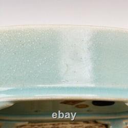 9.2Chinese Old Porcelain Song Dynasty Ru Kiln Ru porcelain narcissus basin