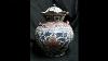 9 Antique Chinese Porcelain Qing Dynasty Vase Avi
