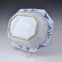 A Chinese Blue & White Porcelain 18th Century Yongzheng Period Bowl
