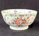 Antique Chinese Export Porcelain Bowl 18-19 Th C