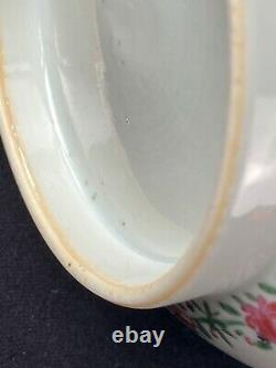 Antique Chinese Export Porcelain Bowl 18-19 th c
