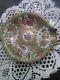 Antique Chinese Famille Rose Leaf Plate