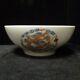 Antique Chinese Hand Painted Five Dragons Porcelain Bowl Yongzheng Mark