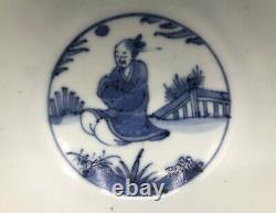 Antique Chinese Porcelain Bowl With Chenghua Mark