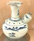 Antique Chinese Porcelain Ewer Qing Dynasty Very Rare(as Is)