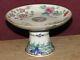 Antique Chinese Porcelain Footed Dish