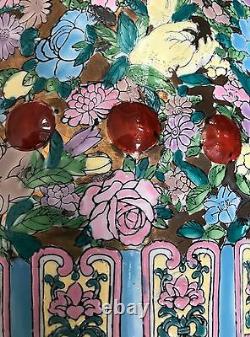 Antique Chinese Porcelain Garden Stool