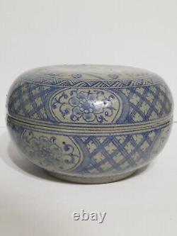 Antique Chinese Porcelain Jar bowl Vase