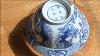 Antique Chinese Porcelain Kangxi Ming Chenghua Marked Klapmuts