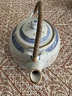 Antique Chinese Porcelain Linglong teapot