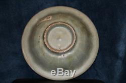 Antique Chinese Porcelain Southern Song Dynasty Lonquan Celadon'Twin Fish' Dish