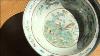 Antique Chinese Porcelain Superb Large Butterfly Bowl Qing