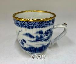 Antique Chinese Porcelain Tea Cup circa 1790